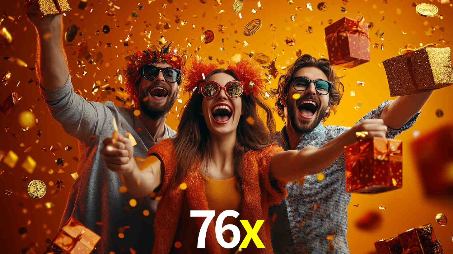 Loterias online disponíveis na 76x