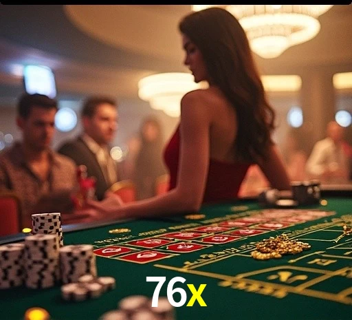 Vantagens exclusivas 76x para jogadores brasileiros